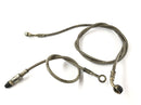 Moto Guzzi 1200 Sport [2007] - Clutch Line Stahlflex-1