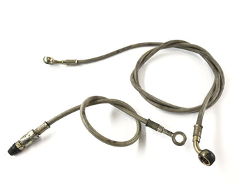 Moto Guzzi 1200 Sport [2007] - Clutch Line Stahlflex