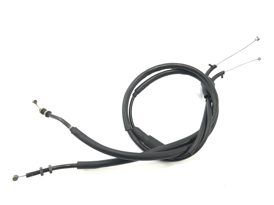 Triumph Speed Triple 1050 515NJ [2007] - Set cavi Bowden cavo acceleratore