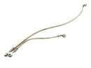 BMW F 650 GS R13 [2002] - Brake line brake hose at the front hydraulic-1