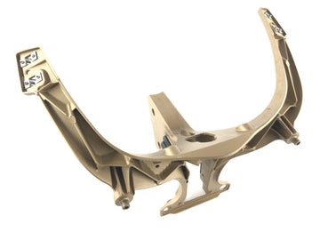Ducati 1098 S H7 [2009] - Titolare del rivestimento nella parte anteriore delle corna