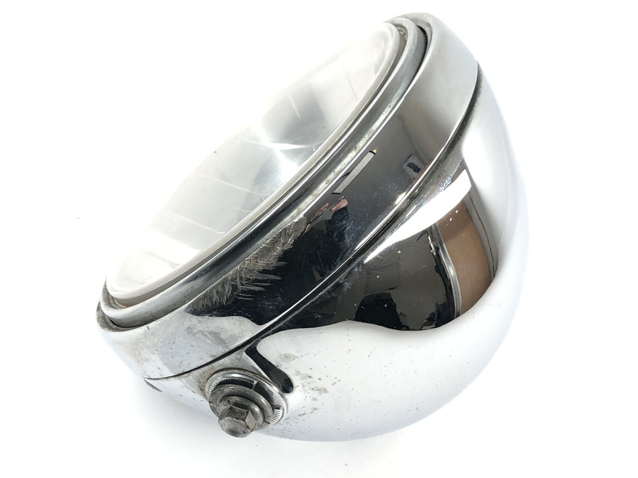 Triumph Bonneville T100 986MF [2012] - Headlight headlight with lamp housing