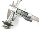 Yamaha XTZ 750 3LD [1989] - Telescopic fork with axle-5