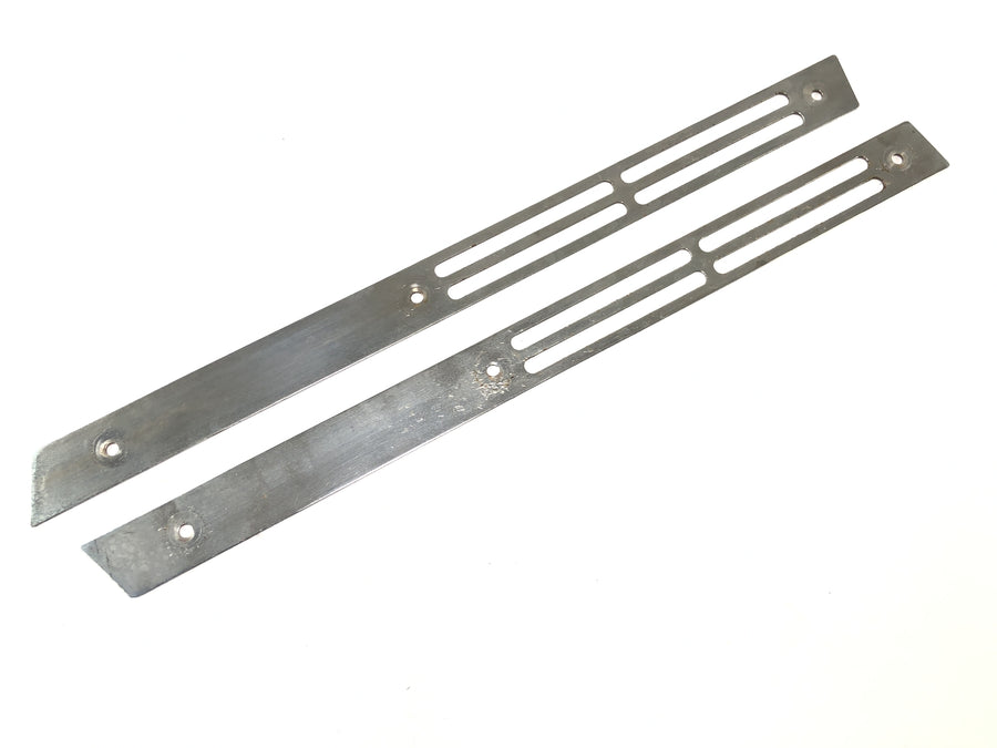 Honda GL 1500 Goldwing SC22 [1987] - Decorazione carena cromata