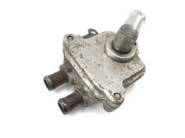 Yamaha XVS 650 Drag Star VM03 [2001] - Logement de thermostat de distributeur de refroidissement