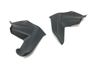 Ducati Multistrada 1200 S Touring [2009] - Kit de carénage latéral droit gauche déflecteur d'air déflecteur d'air - 0