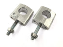 Husqvarna TE 610 H6 8AE [TE 570 H7] - handlebar clamp handlebar brackets handlebar holder set-2