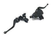 Default Title Honda CBR 600 RR PC37 [2004] - Pompa freno anteriore con kit raccordi frizione
