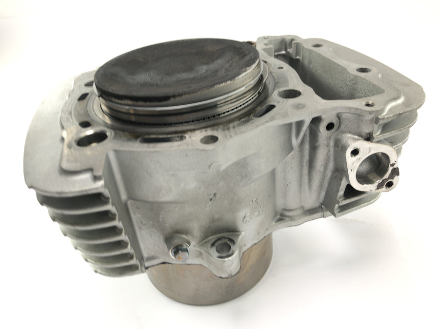 Kawasaki VN 1600 Classic VNT60A [2007] - Cilindro con pistone posteriore
