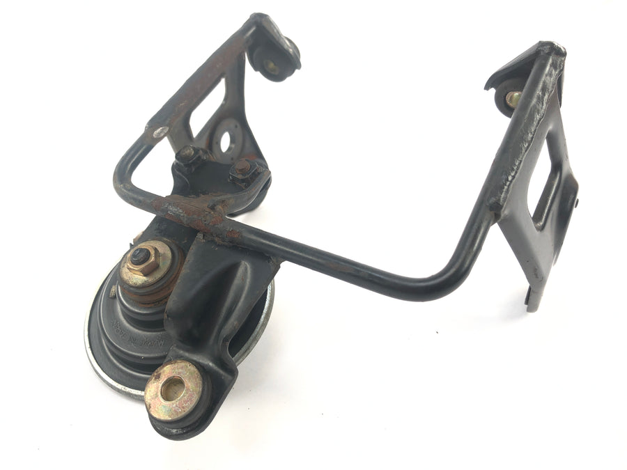 Yamaha XT 550 5Y3 [1982] - Antlers con supporto per lampada a corno