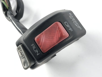 Yamaha YZF 750 R 4HN [1996] - Switch Rublebar sull'interruttore di uccisione destra - 0