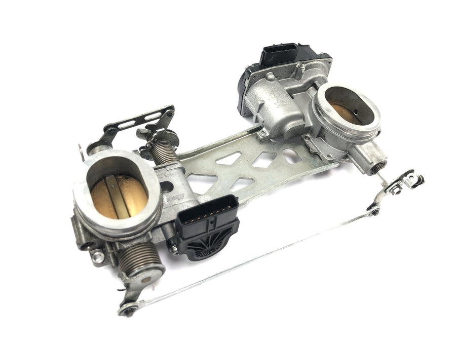 Ducati Multistrada 1200 S Touring [2009] - Corps papillon