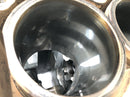 Triumph Speed Triple 1050 515NJ [2007] - Blocco motore alloggiamento vuoto con set pistoni-5