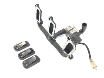 Triumph Speed Triple 1050 515NJ [2007] - Case ventilation