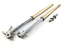 Suzuki RM Z 250 RJ41A [2007] - Gabel Telegabel Vordergabel 47 mm mit Achse-9