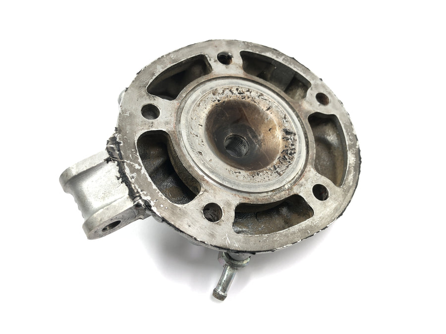 Sachs ZX 125 [1998] - cache moteur culasse