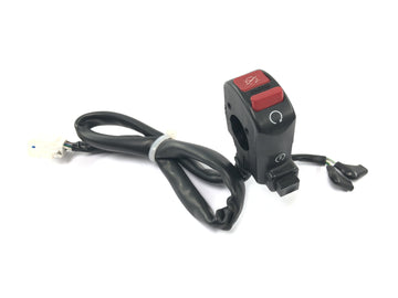 Honda CBR 1000 RR SC59 [2008] - Lenkerschalter rechts Kill Switch Starter Schalter