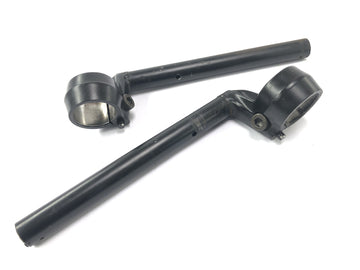 Honda CBX 750 RC17 [1984] - Lenkersmel Clipon Pipe Hublebar 39mm a destra e sinistra - 0