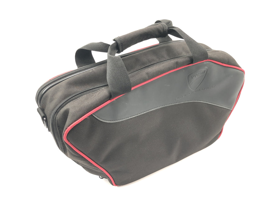 Ducati Multistrada 1200 S Touring [2009] - Sacs intérieurs sacs à bagages pour set de valises