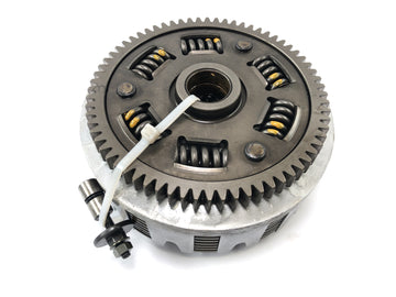 Yamaha XVS 650 Drag Star VM03 [2001] - coupling coupling unit