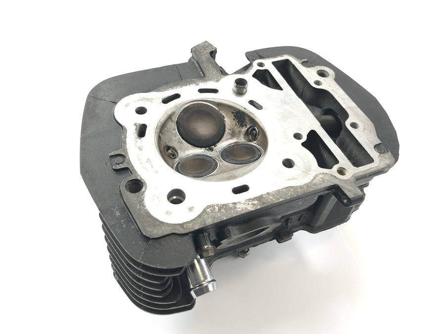 Honda VTX 1800 SC46 [2004] - cylinder head rear valve control