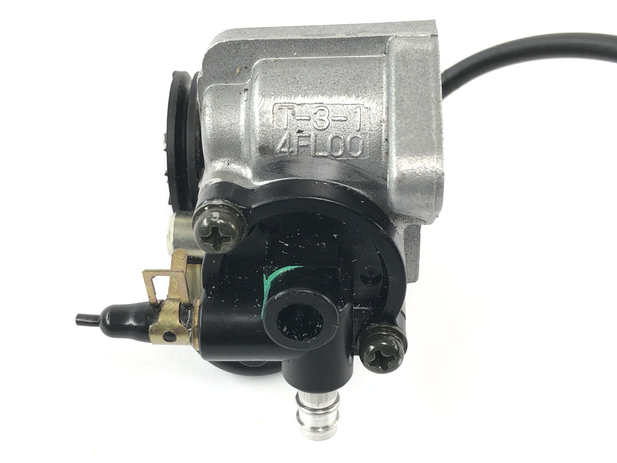 Sachs ZX 125 [1998] - Pompa dell'olio