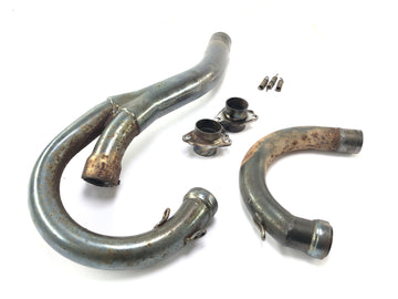 KTM 640 LC4 Adventure [2000] - Exhaust Manifold Set - 0