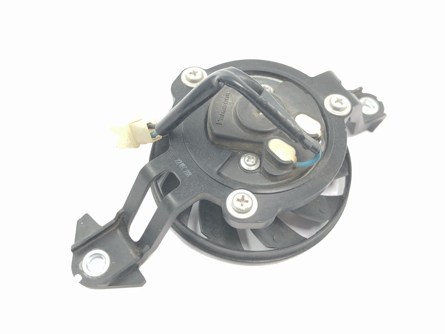 Yamaha WR 125 X DE07 [2010] - Ventilateur Radiateur Ventilateur Électrique Ventilateur Refroidisseur