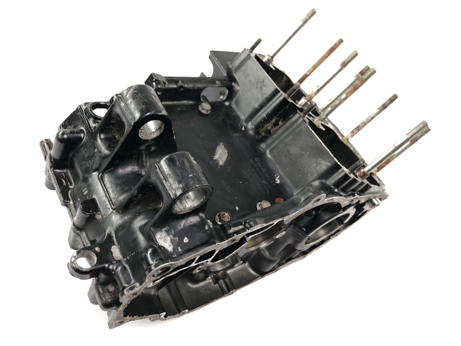 Suzuki RG 250 Gamma GJ21D [1987] - Engine housing crankcase engine block empty housing