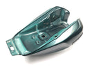 Yamaha XJR 1300 RP02 [1999] - Tank Benzintank Kraftstofftank grün-4