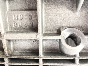 Moto Guzzi V 1000 VG [1980] - Motorgehäuse Leergehäuse - 0