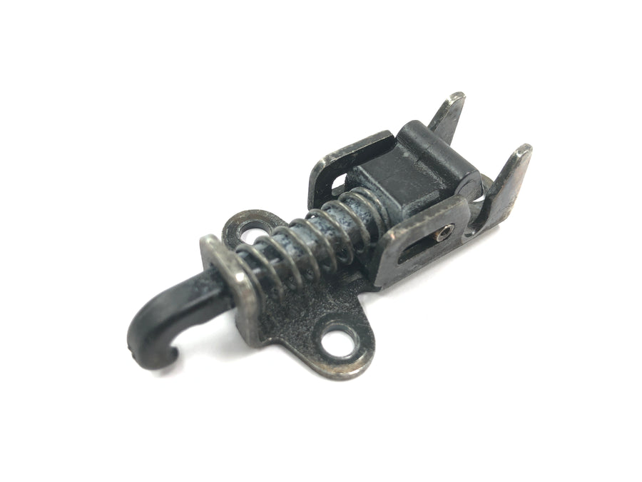 Cagiva Planet 125 [1998] - Boulon de verrouillage du support de serrure de selle de serrure de selle