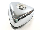 Suzuki Intruder VL 1500 AL [2000] - Luftfilterdeckel rechts Chrom Seitendeckel Abdeckung-2