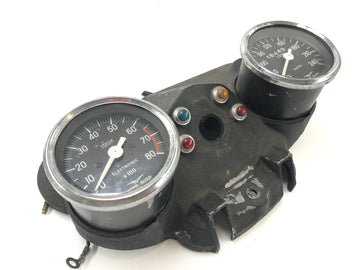 Moto Guzzi V7 Special [1971] - Tacho Cockpit