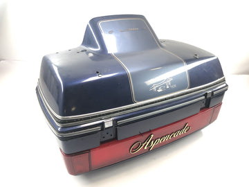 Honda Goldwing GL 1200 SC14 [1988] - Set valigie laterali bauletto portabagagli - 0