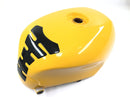 Triumph Daytona 900 T300D [1996] - Tank fuel tank petrol tank yellow-1