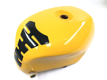 Triumph Daytona 900 T300D [1996] - Tank fuel tank petrol tank yellow