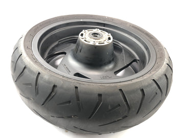 Suzuki VZ 1500 WVCU [2011] - Rear wheel rim wheel 6.00 x 17"