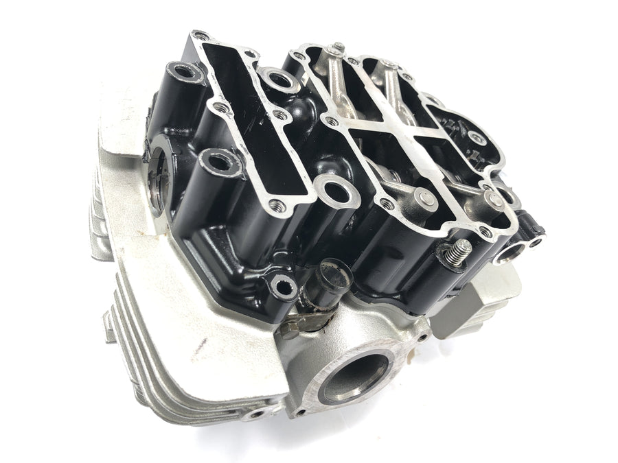 Kawasaki VN 1600 Classic VNT60A [2007] - Zylinderkopf vorne Ventiltrieb Kopf Motoroberteil