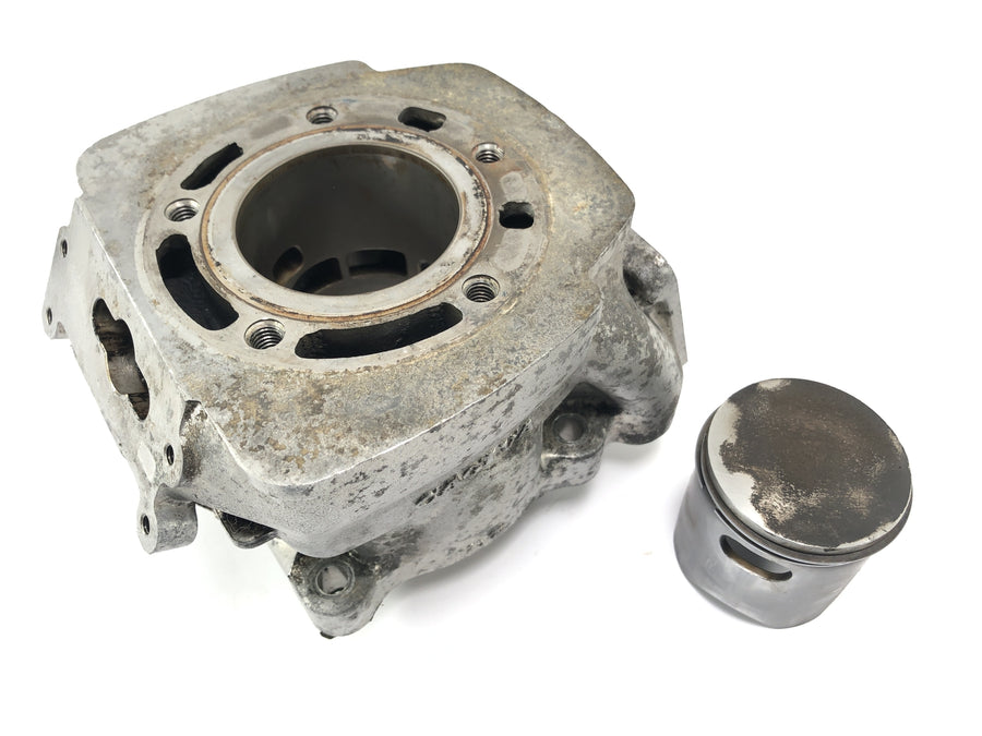 Cagiva Mito 125 EVO 8P [2000] - cylinder kit piston kit cylinder with piston
