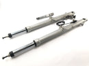 BMW R 1200 R [2007] - Fourche télescopique avec axe et capteur ABS-3