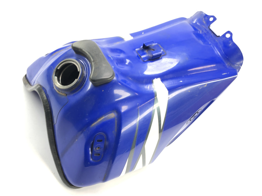 Yamaha DT 125 DE06 [2005] - serbatoio del serbatoio di benzina