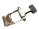 Honda SLR 650 RD09 [1997] - Umlenkhebel Knochen Federbein-4