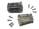 Cagiva elefant 650 [1984] - valve cover left set couple-1