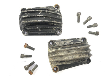 Cagiva Elefant 650 [1984] - Ventildeckel links Set Paar