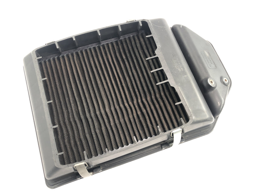 Ducati Monster S4R M4 [2004] - Luftfilterkasten Airbox Luftfiltergehäuse Luftfilterbox