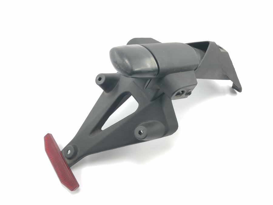 Aprilia RS 125 TW [2017] - Réflecteur support de plaque d'immatriculation arrière