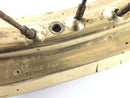 Yamaha XT 600 Zentere 34L [1985] - Rim Wheel Gold 2,50 x 18 "-4