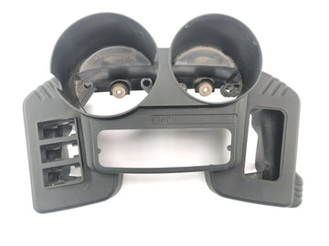 BMW R 1100 GS 259 [1995] - Speedometer unit bracket cover cockpit panel - 0