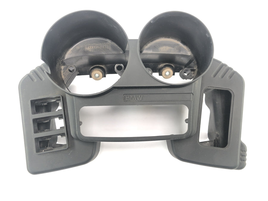 BMW R 1100 GS 259 [1995] - Panneau de cockpit pour support de compteur de vitesse